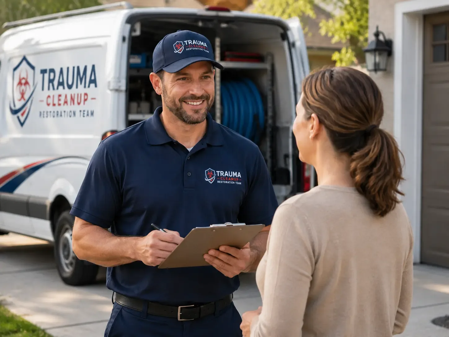 Trauma Cleanup Channing, TX FAQs